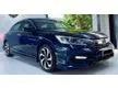 Used 2017 Honda Accord 2.0 i-VTEC 2.0 FULL SPEC (A) MODULO BODY KIT ONE LADY OWNER NO ACCIDENT NEW CAR CONDITION HIGH LOAN - Cars for sale