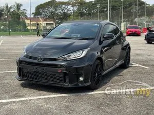 2021 Toyota GR Yaris 1.5 RS Hatchback