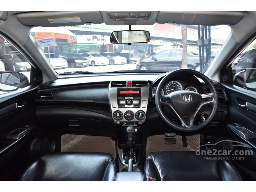 Honda City 2011 Sv I Vtec 1 5 In กร งเทพและปร มณฑล Automatic Sedan ส ขาว For 339 999 Baht 5900766 One2car Com