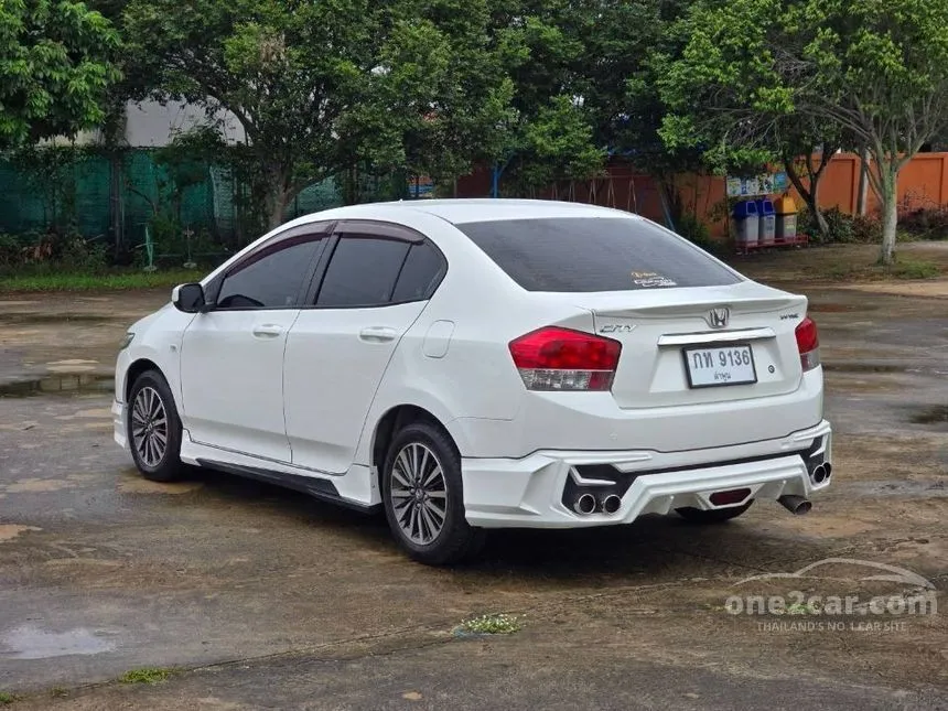 2010 Honda City S Sedan
