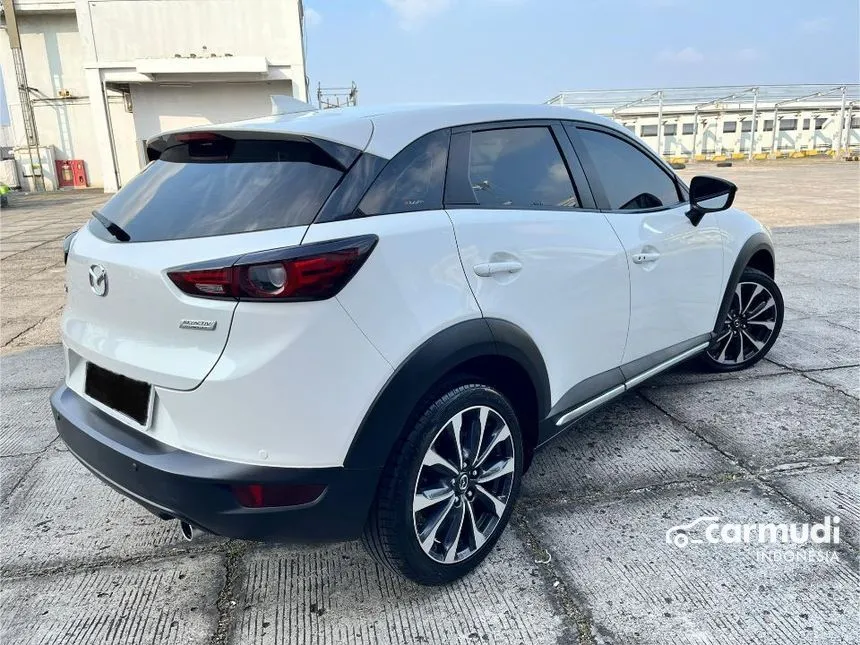 2018 Mazda CX-3 Touring SUV
