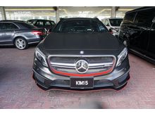 2014 Mercedes-Benz GLA45 AMG (A) 2.0 4MATIC -BEST DEAL-