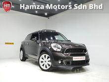 2015 MINI Paceman 1.6 Cooper S Coupe (MID YEAR SALES)