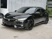 2017 Honda Civic 1.5 TC-P Sedan