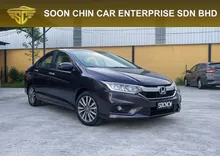 2017 Honda City 1.5 V [Warranty Up to 3 Years]