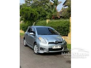 2012 Toyota Yaris 1.5 E Hatchback