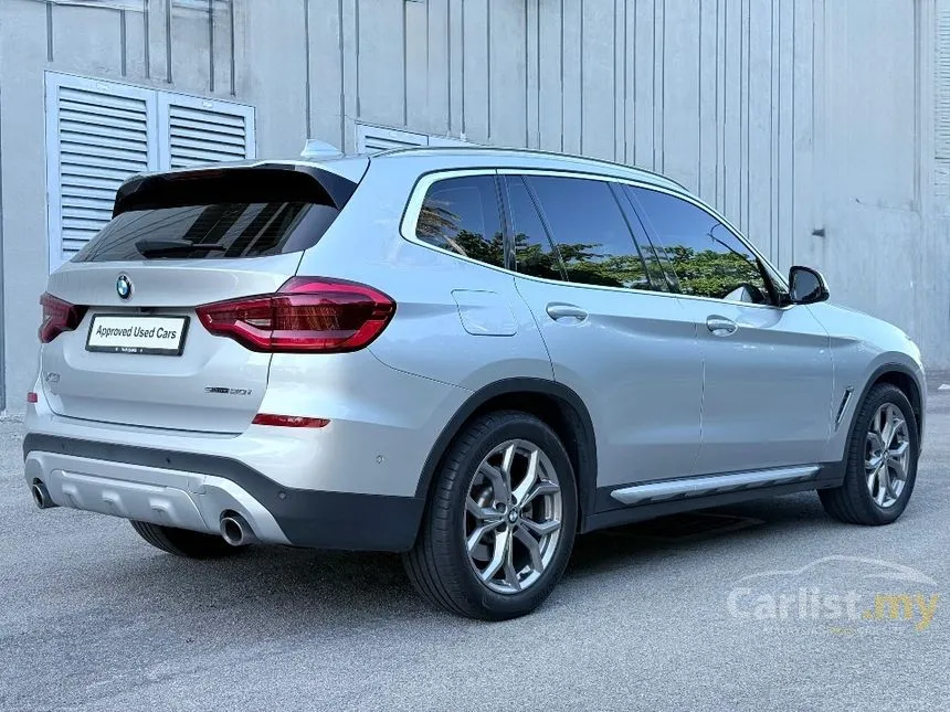 2021 BMW X3 sDrive20i X-Line SUV