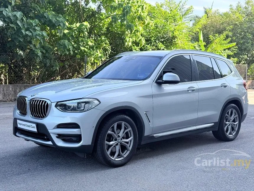 2021 BMW X3 sDrive20i X-Line SUV