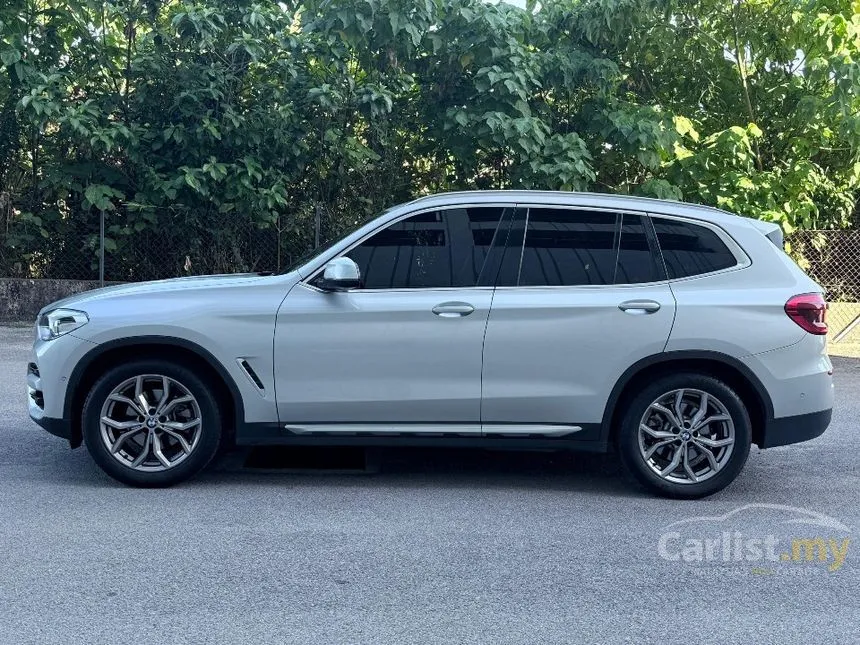 2021 BMW X3 sDrive20i X-Line SUV