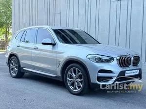 2021 BMW X3 2.0 sDrive20i X-Line SUV