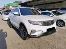 2019 Proton X70 1.8 Premium SUV