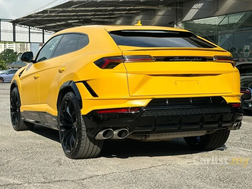 2023 Lamborghini Urus SUV