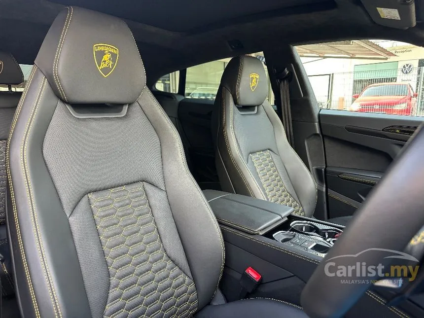 2023 Lamborghini Urus SUV