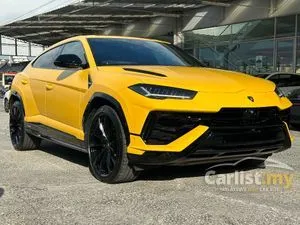 2023 Lamborghini Urus 4.0 SUV