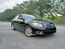 TOYOTA CAMRY 2.0E (A) SERVICE ON TIME / 1 CAREFULL OWNER TIPTOP CONDITION CAR KING