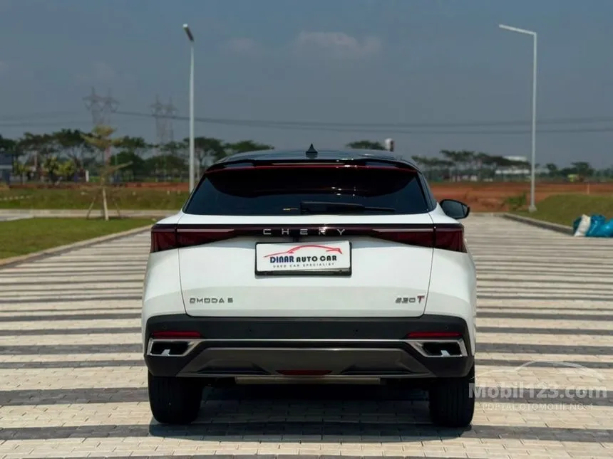 2023 Chery Omoda 5 RZ SUV