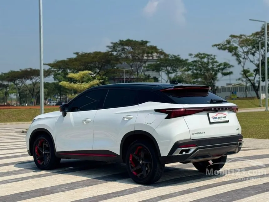 2023 Chery Omoda 5 RZ SUV
