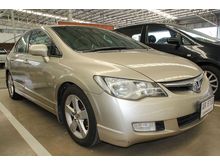 2008 Honda Civic 1.8 FD (ปี 05-12) E i-VTEC Sedan AT