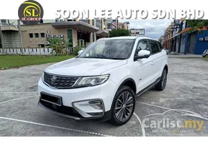 2019 Proton X70 1.8 Premium SUV