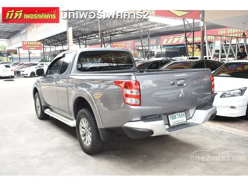 2017 Mitsubishi Triton GLS-Limited Plus Pickup