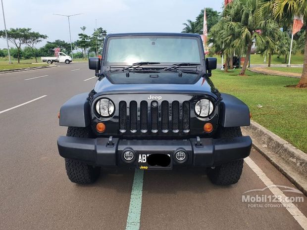 Jeep Wrangler Rubicon Mobil bekas dijual di Indonesia - Dari 79 Mobil