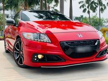 2013 / 2014 Honda CR-Z 1.5 Hybrid i-VTEC (A) FACELIFT, FULL BODY KIT