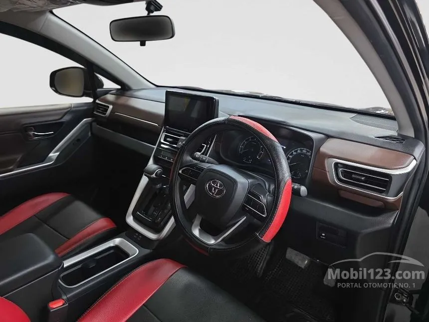 2023 Toyota Kijang Innova Zenix G (Non Premium Color) MPV