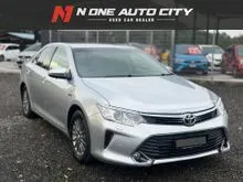 2015 Toyota Camry 2.0 G Sedan