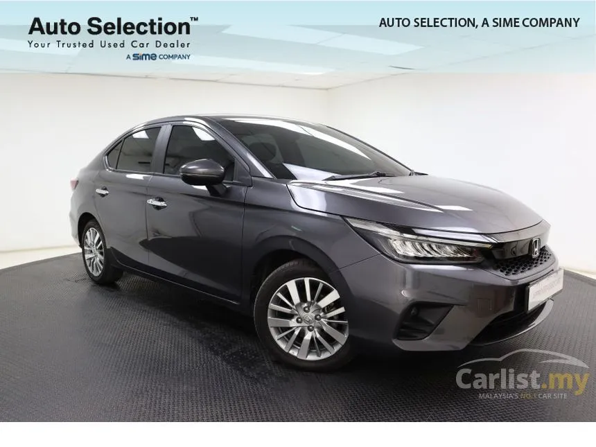 2022 Honda City V Sedan