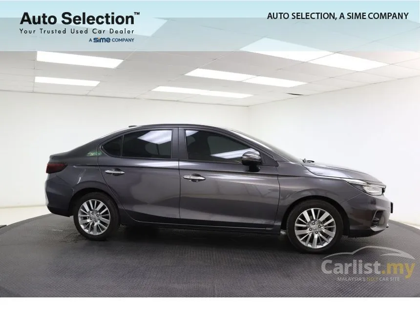 2022 Honda City V Sedan