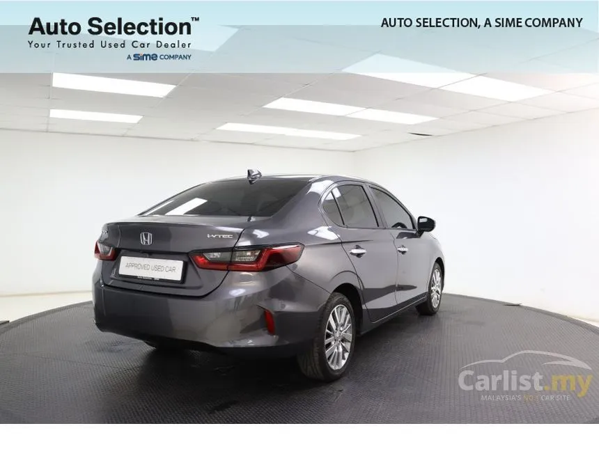 2022 Honda City V Sedan