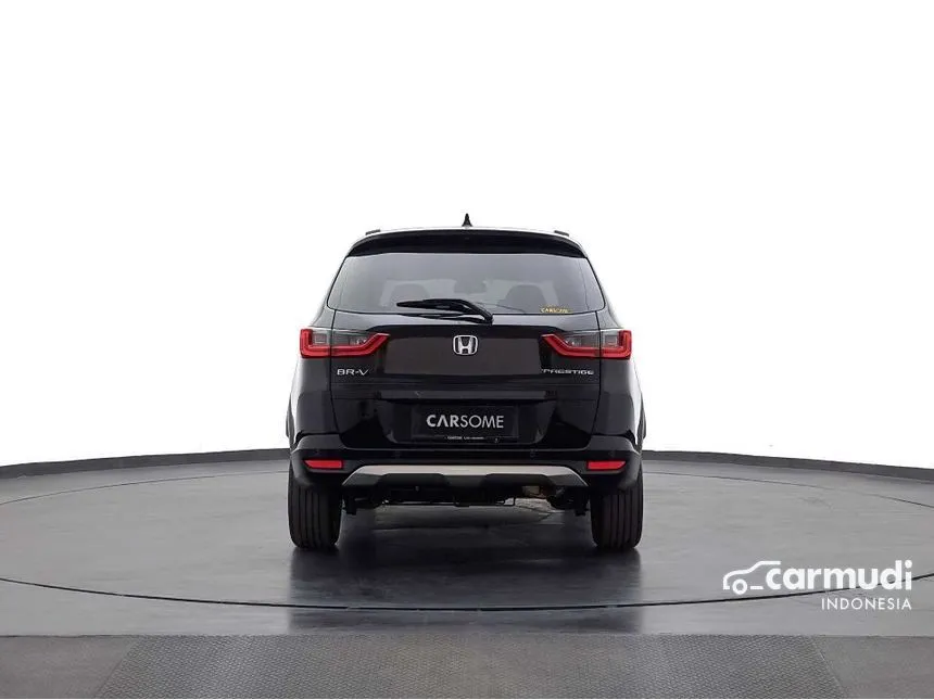 2022 Honda BR-V Prestige Honda Sensing SUV