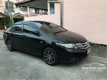 2012 Honda City 1.5 (ปี 08-14) S i-VTEC Sedan AT