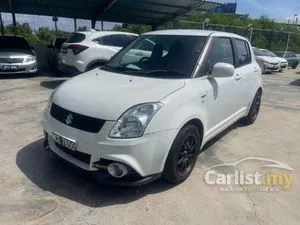 2012 Suzuki Swift 1.5 GX Hatchback