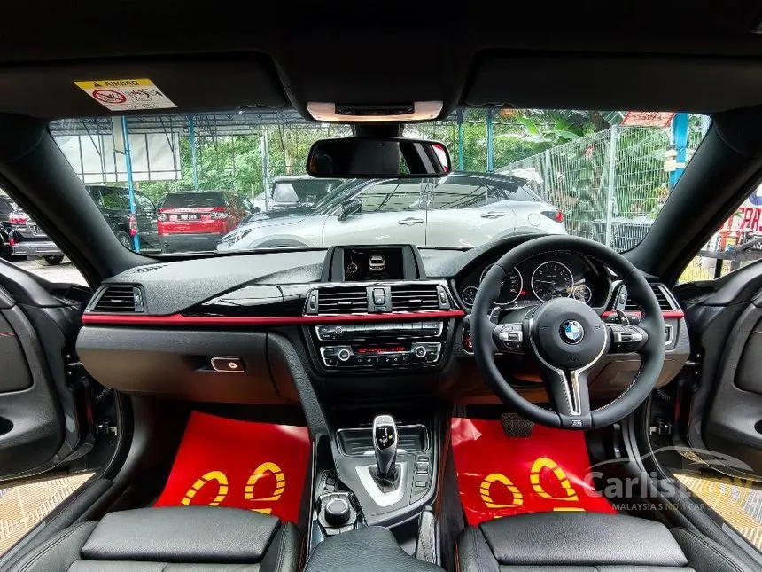 2015 BMW 420i M Sport Coupe