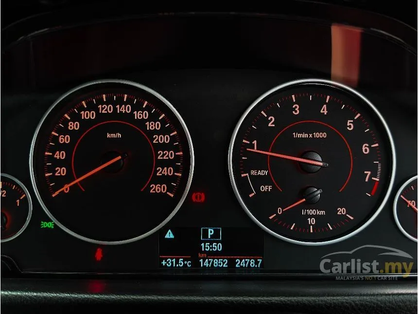 2015 BMW 420i M Sport Coupe