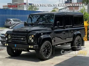 2012 Land Rover Defender 2.2 Dual Cab SUV