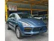 Recon 2019 Porsche Cayenne 3.0 SUV 53K+ KM PDLS HEADLIGHT KEYELSS PACKAGE 8 WAYS MEMORY FULL LEATHER SEAT SPORT MODE PANORAMA 4 CAMERAS 360 VIEW UNREGISTER