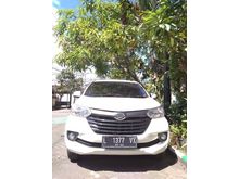 2017 Daihatsu Xenia 1.3 X X MPV