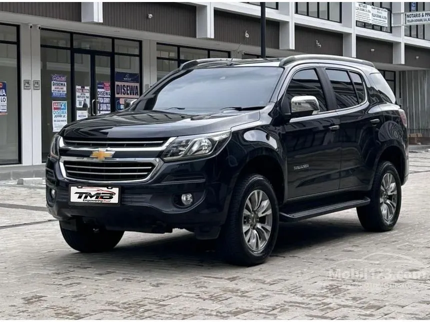 2018 Chevrolet Trailblazer LTZ SUV