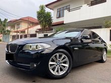 2013 BMW 520i 2.0 Luxury Sedan TOTAL DP 100 JUTA BMW 520i LUXURY 2013 2014 ATPM KM.30 RB ANTIK BMW 520 i 528i 528 i