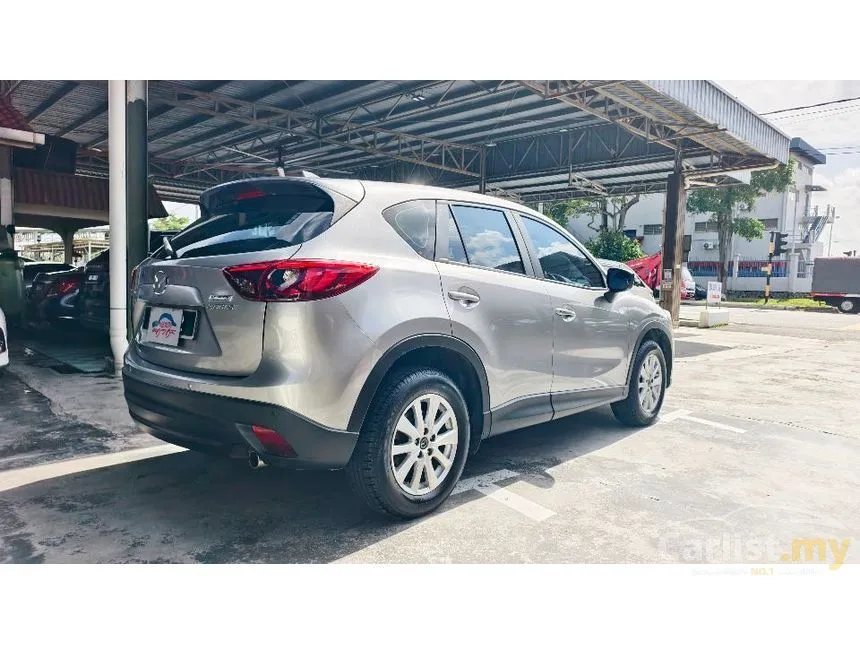 2017 Mazda CX-5 SKYACTIV-G GLS (Metallic) SUV