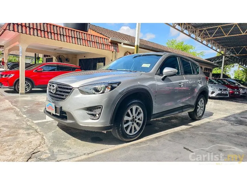 2017 Mazda CX-5 SKYACTIV-G GLS (Metallic) SUV