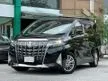 Recon 2018 Toyota Alphard 3.5GF (A) SUNROOF JBL HOME THEATER SYSTEM V6 ENGINE JAPAN - Cars for sale