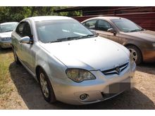 2009 Proton Persona 1.6 Sedan (A)