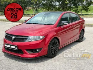 2018 Proton Preve 1.6 CFE Premium Sedan