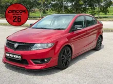 ORI2018 Proton Preve 1.6 CFE Premium WITH 3 YEAR WARRANTY