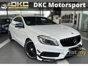 2015 Mercedes-Benz A200 1.6 Hatchback