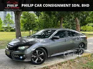 2019 Honda Civic 1.5 TC Sedan