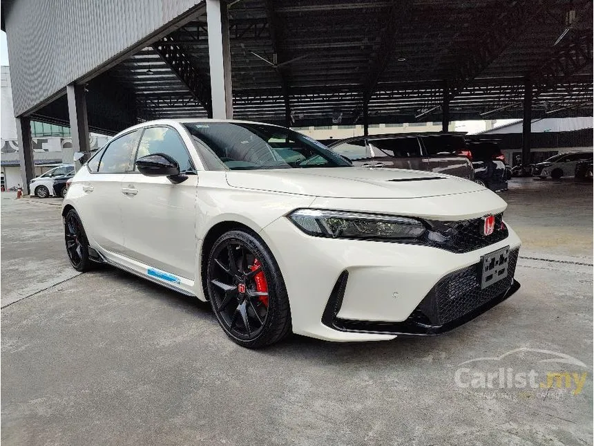 2025 Honda Civic Type R Hatchback